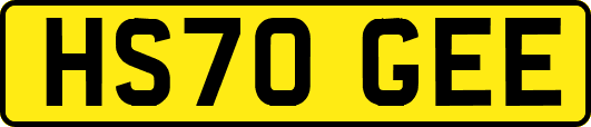 HS70GEE