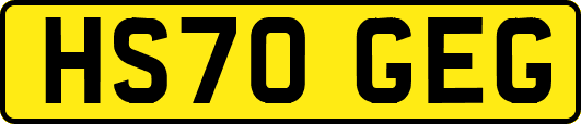 HS70GEG