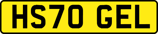 HS70GEL