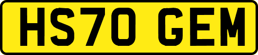 HS70GEM