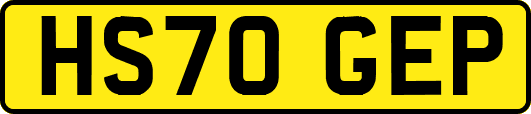 HS70GEP