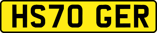 HS70GER