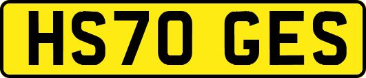 HS70GES
