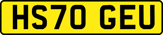HS70GEU