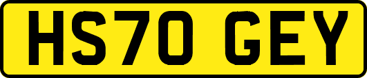 HS70GEY