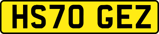 HS70GEZ