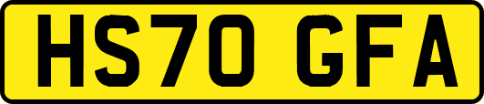 HS70GFA