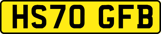 HS70GFB
