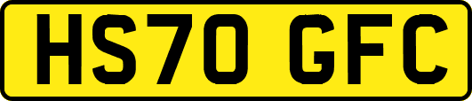 HS70GFC