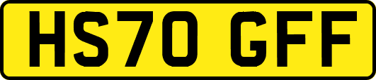 HS70GFF