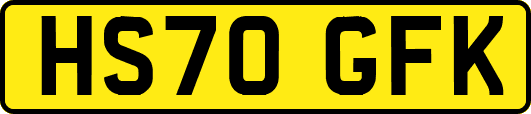 HS70GFK