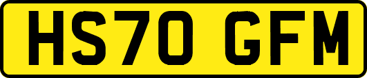 HS70GFM