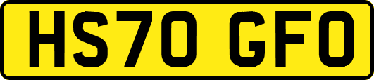HS70GFO