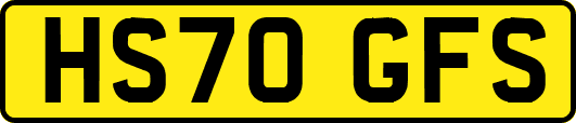 HS70GFS