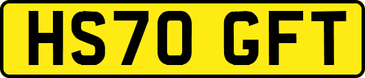 HS70GFT