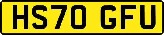HS70GFU
