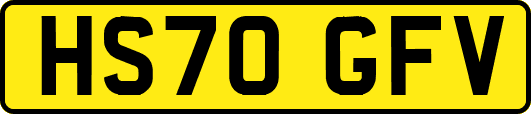 HS70GFV