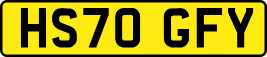 HS70GFY