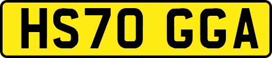 HS70GGA