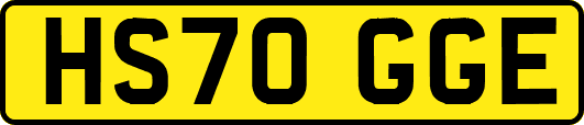 HS70GGE