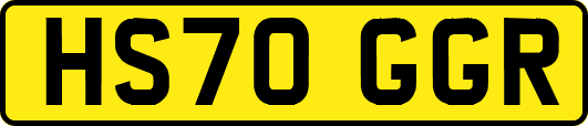 HS70GGR