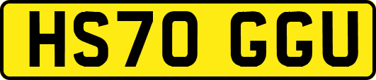 HS70GGU