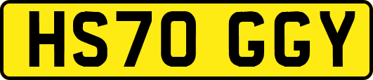 HS70GGY