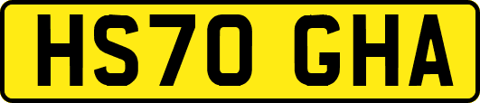 HS70GHA