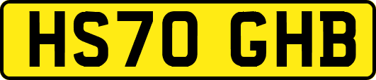 HS70GHB