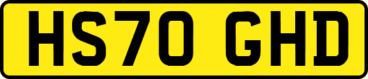 HS70GHD