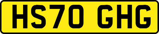 HS70GHG