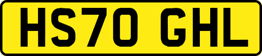 HS70GHL