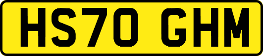 HS70GHM