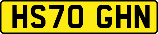 HS70GHN