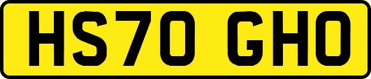 HS70GHO