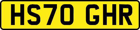 HS70GHR