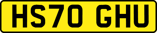 HS70GHU