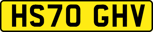 HS70GHV