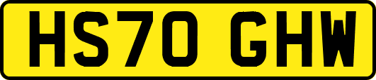 HS70GHW