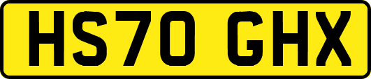 HS70GHX