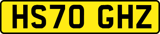 HS70GHZ