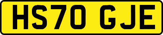 HS70GJE