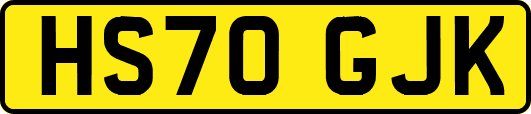 HS70GJK