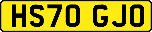 HS70GJO