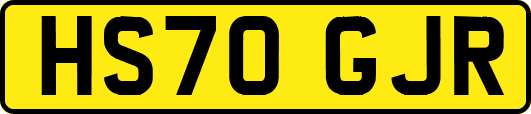 HS70GJR