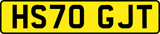 HS70GJT