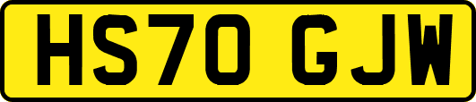 HS70GJW