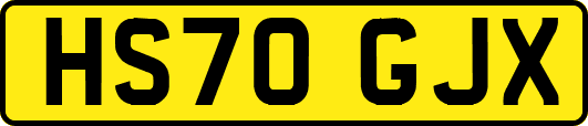 HS70GJX