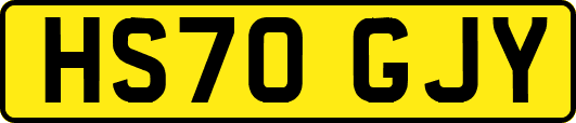 HS70GJY