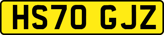 HS70GJZ